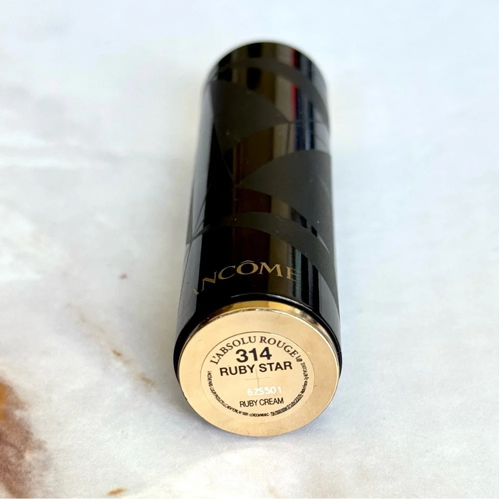Lancome absolu rouge